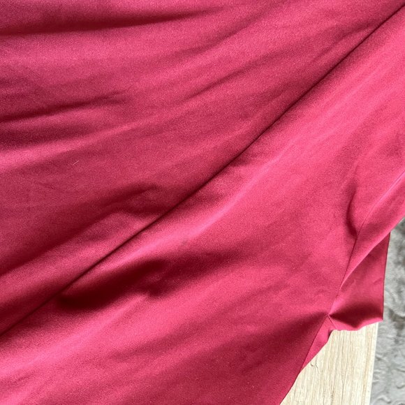 RED Abyss by Abby Cavalli Gown - Picture 8 of 8